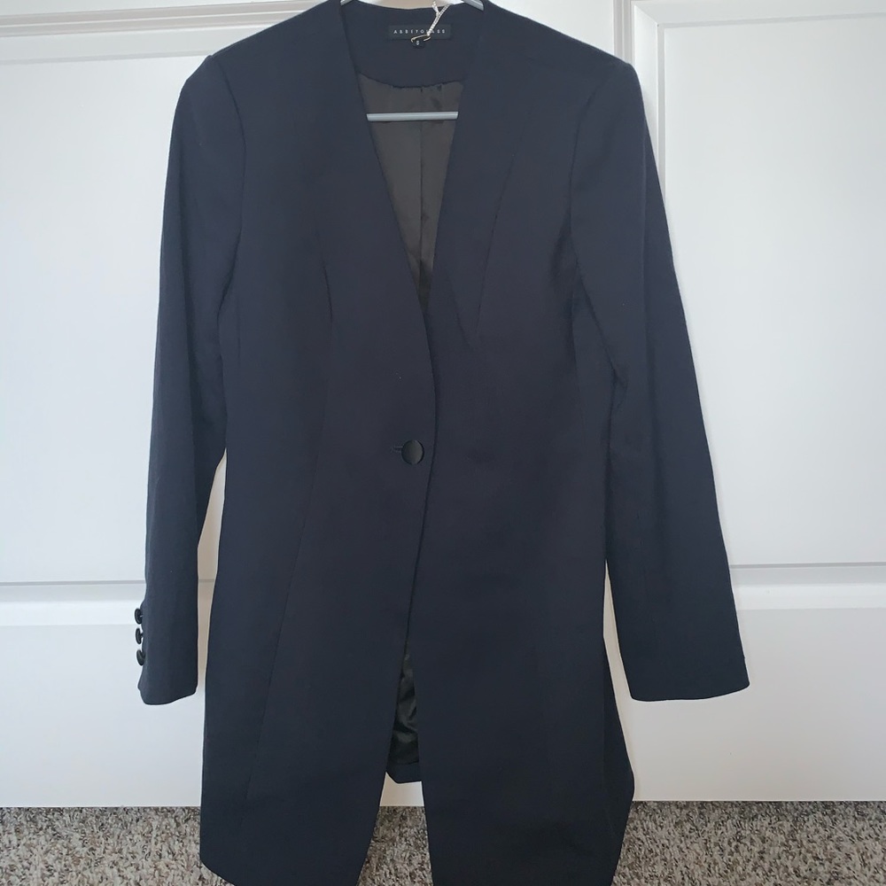 ABBEYGLASS blazer